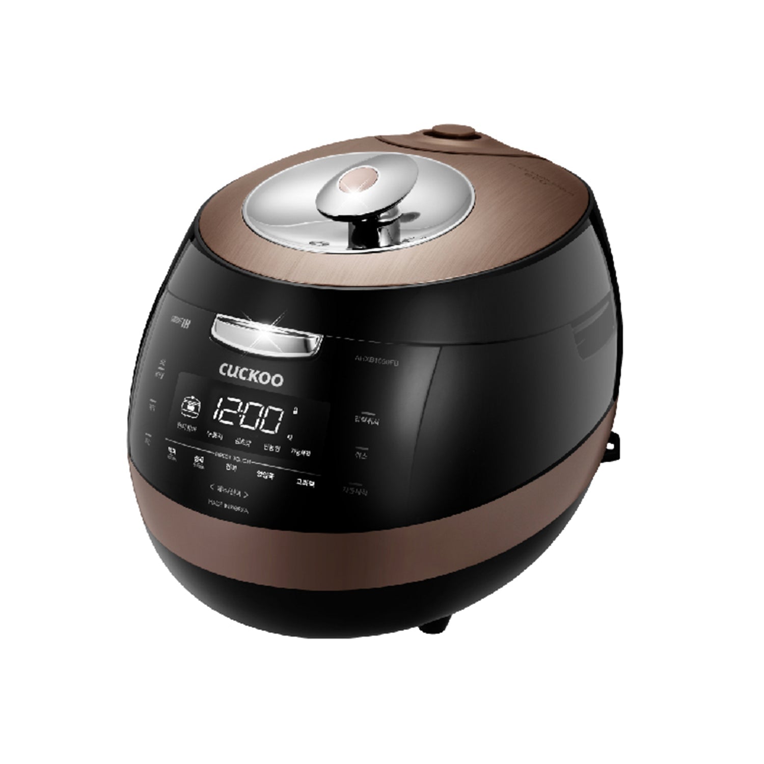 Nồi cơm điện tử áp suất cao tần 1.8 lít Cuckoo CRP-AHXB1060FB – ảnh 3