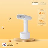  Bàn ủi hơi nước cầm tay Cuckoo CSI-A101W 