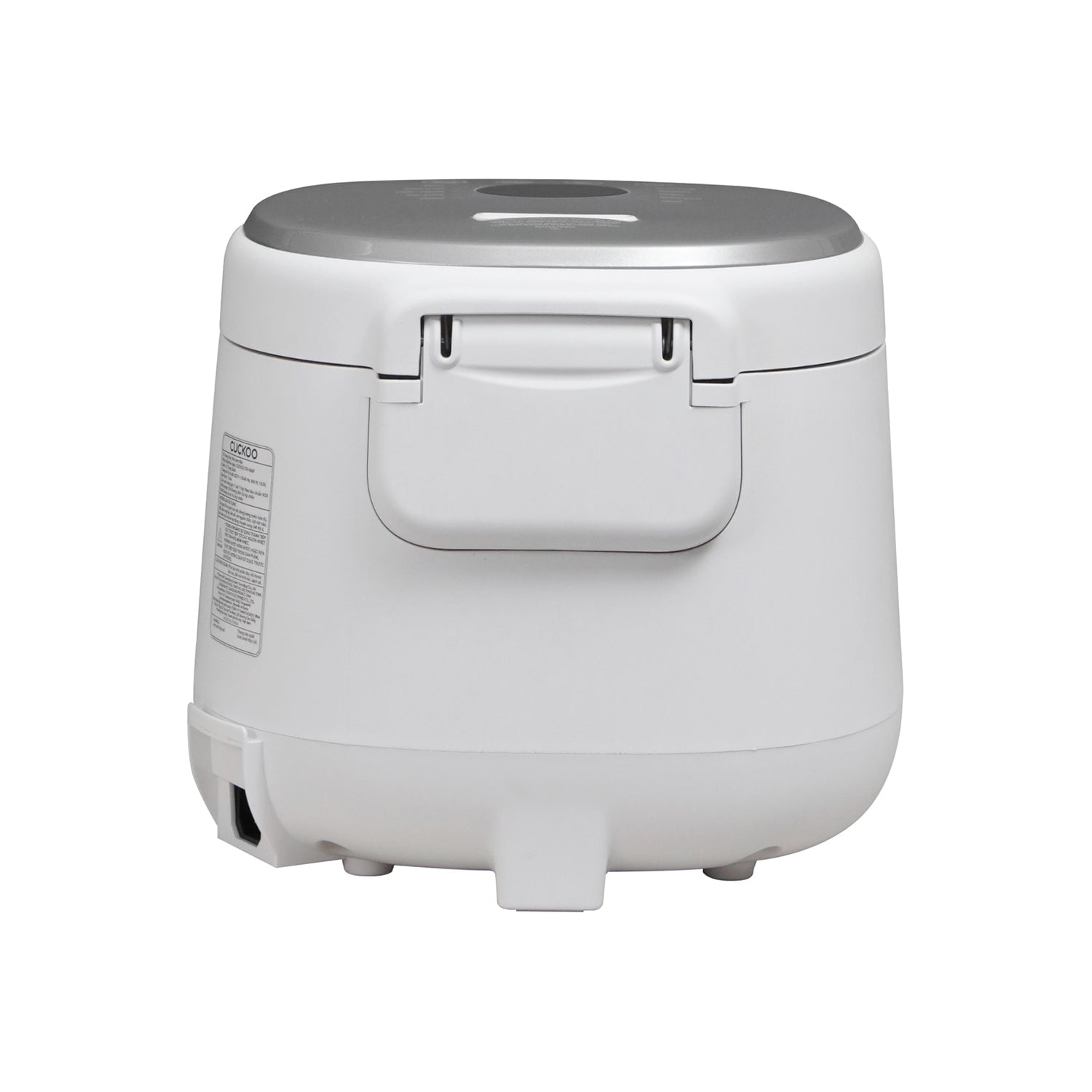 Nồi cơm điện tử 1.8 lít Cuckoo CR-1060F/WHWHCRCKV – ảnh 5