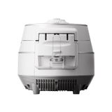 Nồi cơm điện tử áp suất kép cao tần 1.8 lít Cuckoo CRP-FHTAS1010FW 