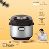  Nồi cơm điện tử 1.8 lít Cuckoo CR-1030F/SIBRCRVNCV 