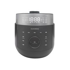Nồi cơm điện tử áp suất cao tần 1.08 lít Cuckoo CRP-LHBR0600F/GRGRCRCKV ảnh 3