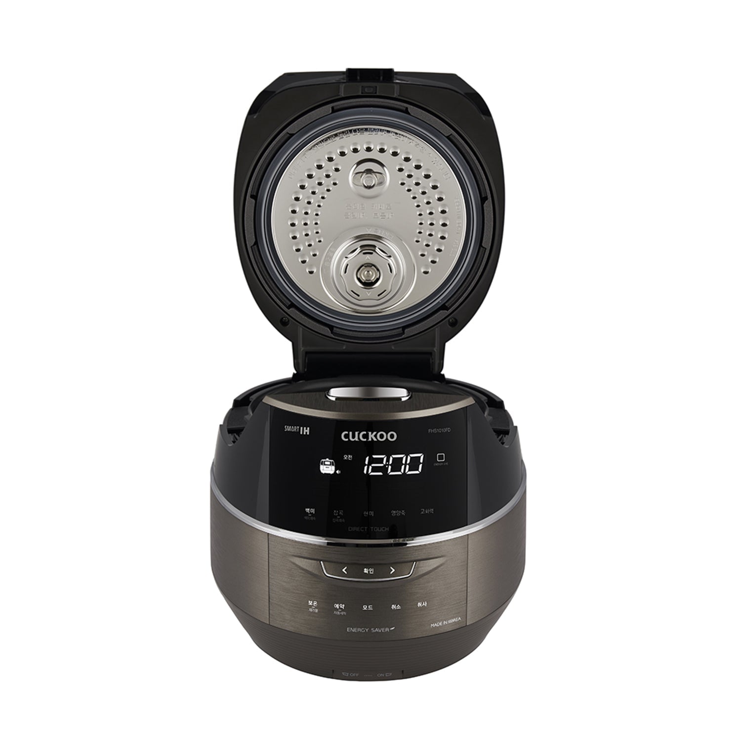 Nồi cơm điện tử áp suất cao tần 1.8 lít Cuckoo CRP-FHS1010FD – ảnh 8