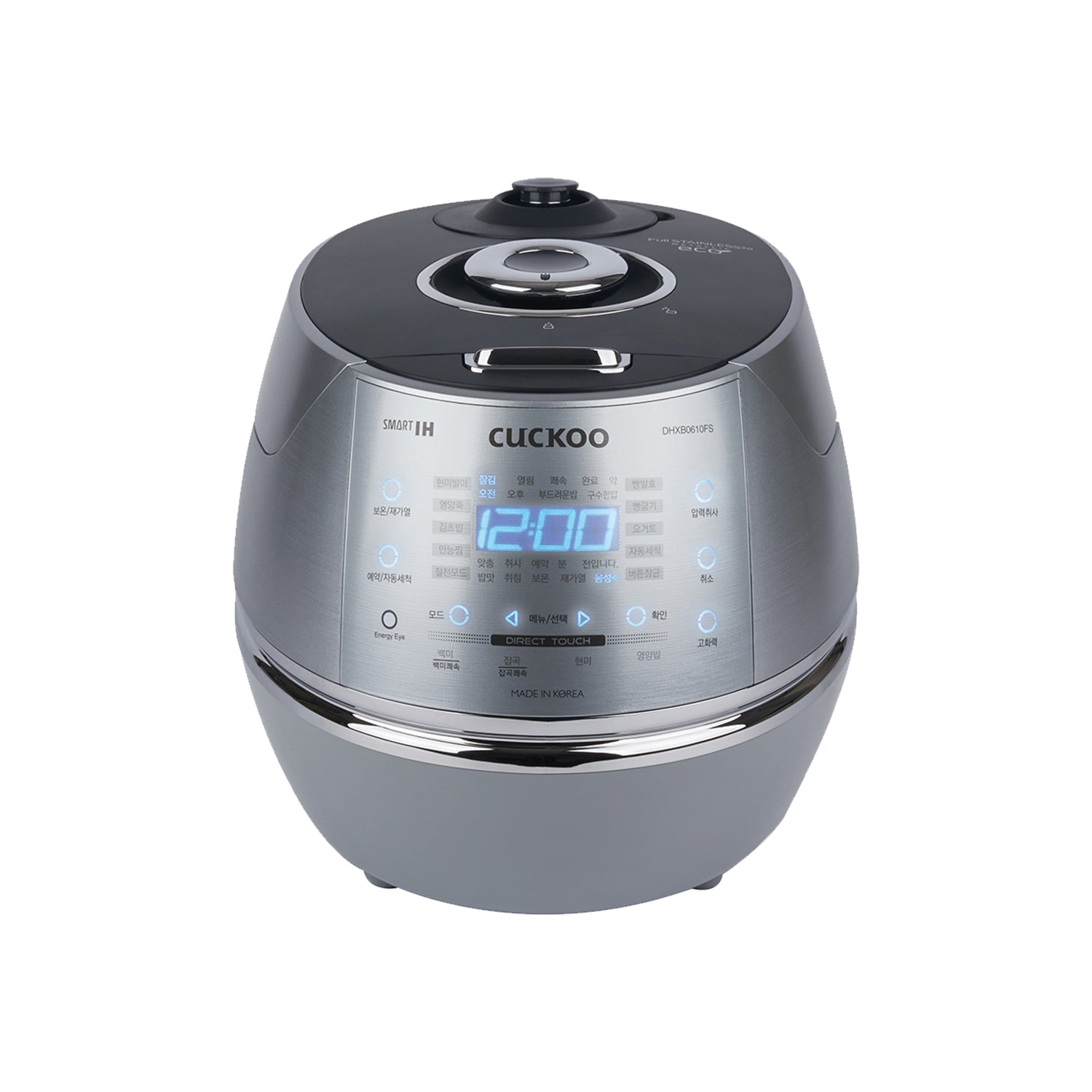 Nồi cơm điện tử áp suất cao tần 1.08 lít Cuckoo CRP-DHXB0610FS – ảnh 2