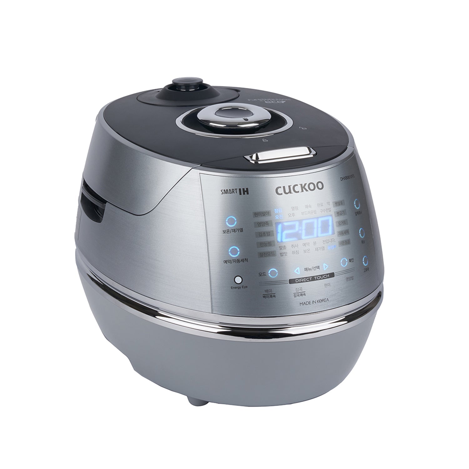 Nồi cơm điện tử áp suất cao tần 1.08 lít Cuckoo CRP-DHXB0610FS – ảnh 6