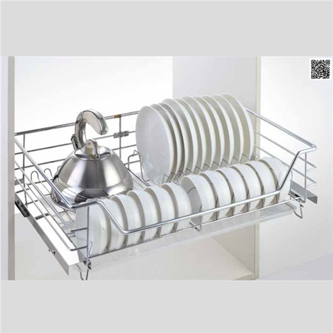 Giá xoong nồi bát đĩa Eurogold EG6290 - Inox 201, 90cm