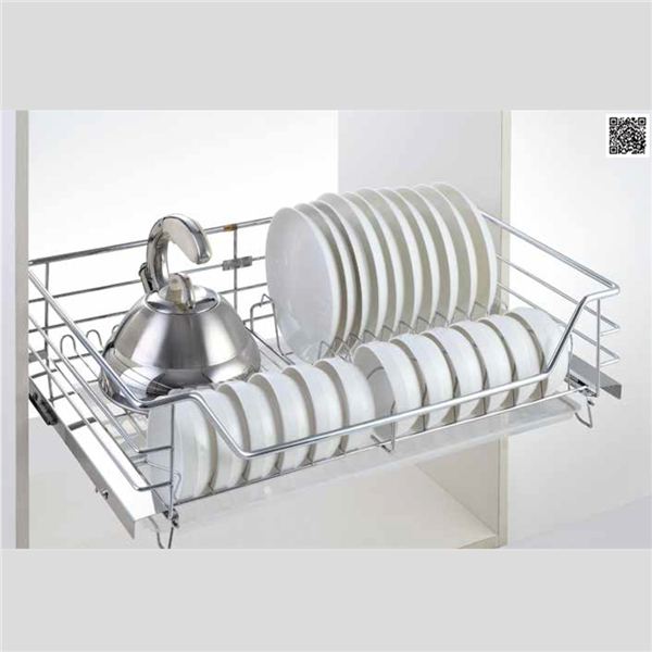 Giá xoong nồi bát đĩa Eurogold EG6290 - Inox 201, 90cm