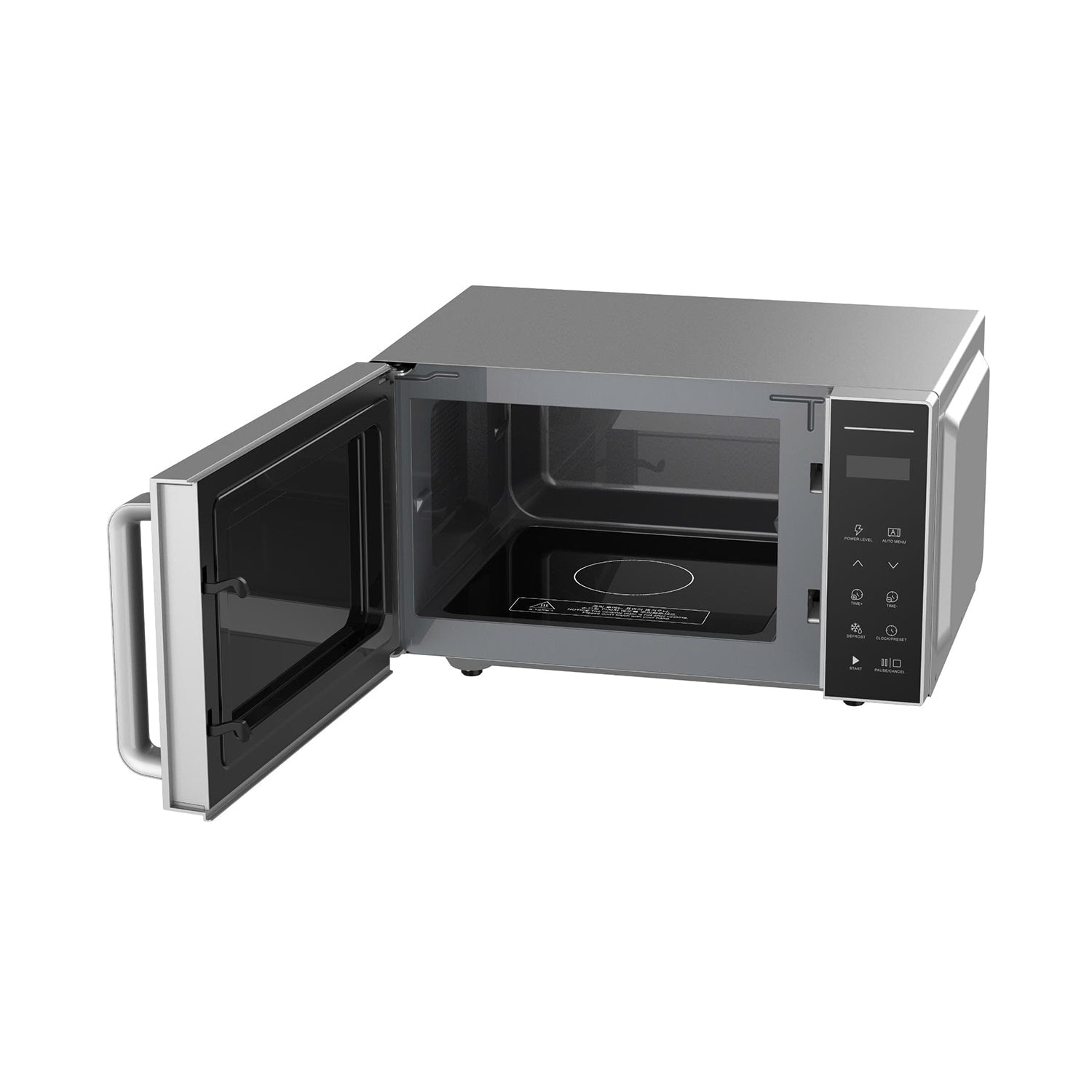 Lò vi sóng không đĩa xoay 20 lít Cuckoo CMW-QF2010ES/SICRVNCV – ảnh 4
