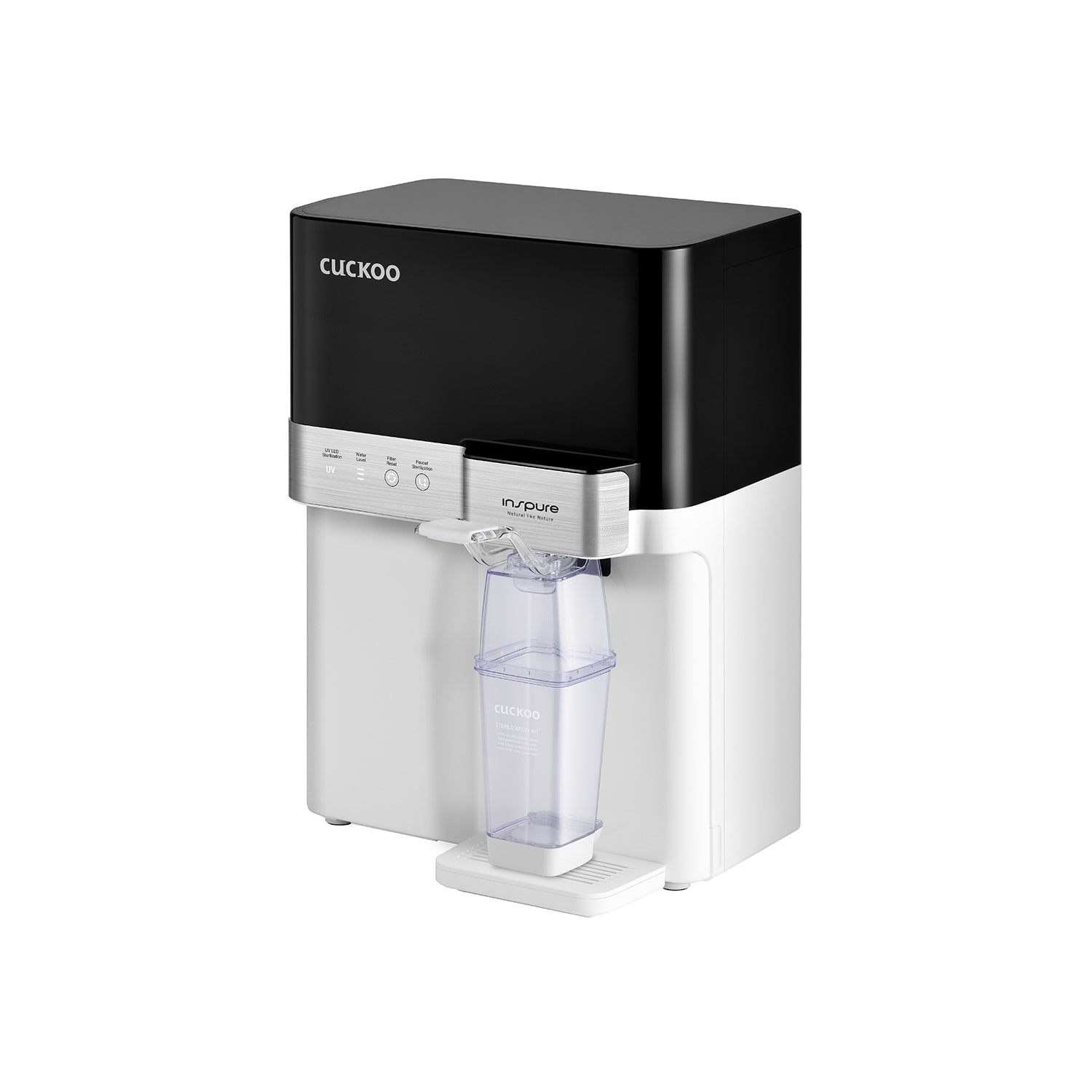 Máy lọc nước để bàn RO Cuckoo CP-RRP701MBK/BKWHVNCKV(S) – ảnh 3