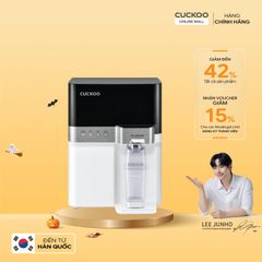 Máy lọc nước để bàn RO Cuckoo CP-RRP701MBK/BKWHVNCKV(S)