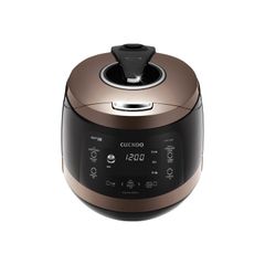 Nồi cơm điện tử áp suất cao tần 1.8 lít Cuckoo CRP-HWF1000F/BKBRVN ảnh 3