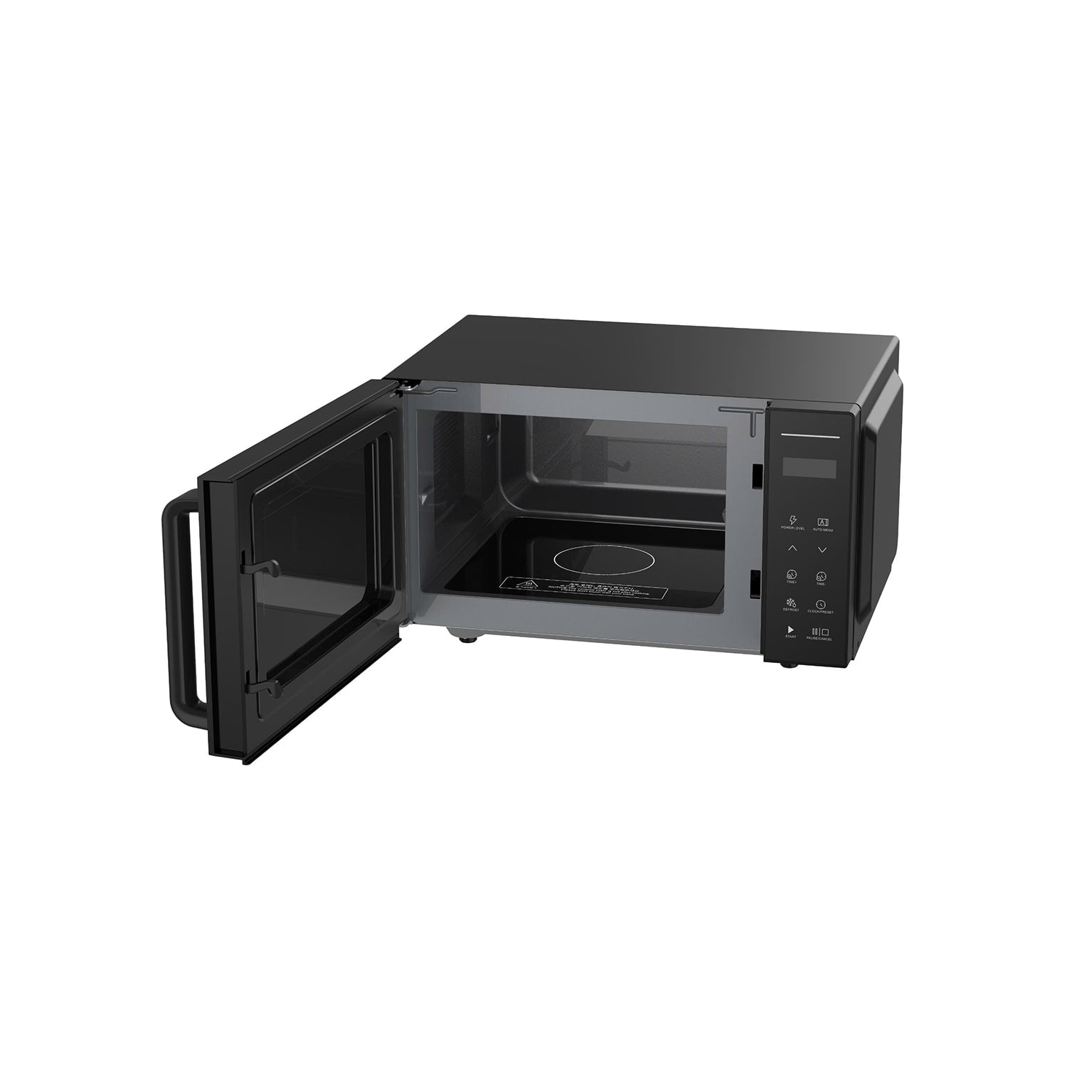 Lò vi sóng không đĩa xoay 20 lít Cuckoo CMW-QF2010EB/BKCRVNCV – ảnh 4