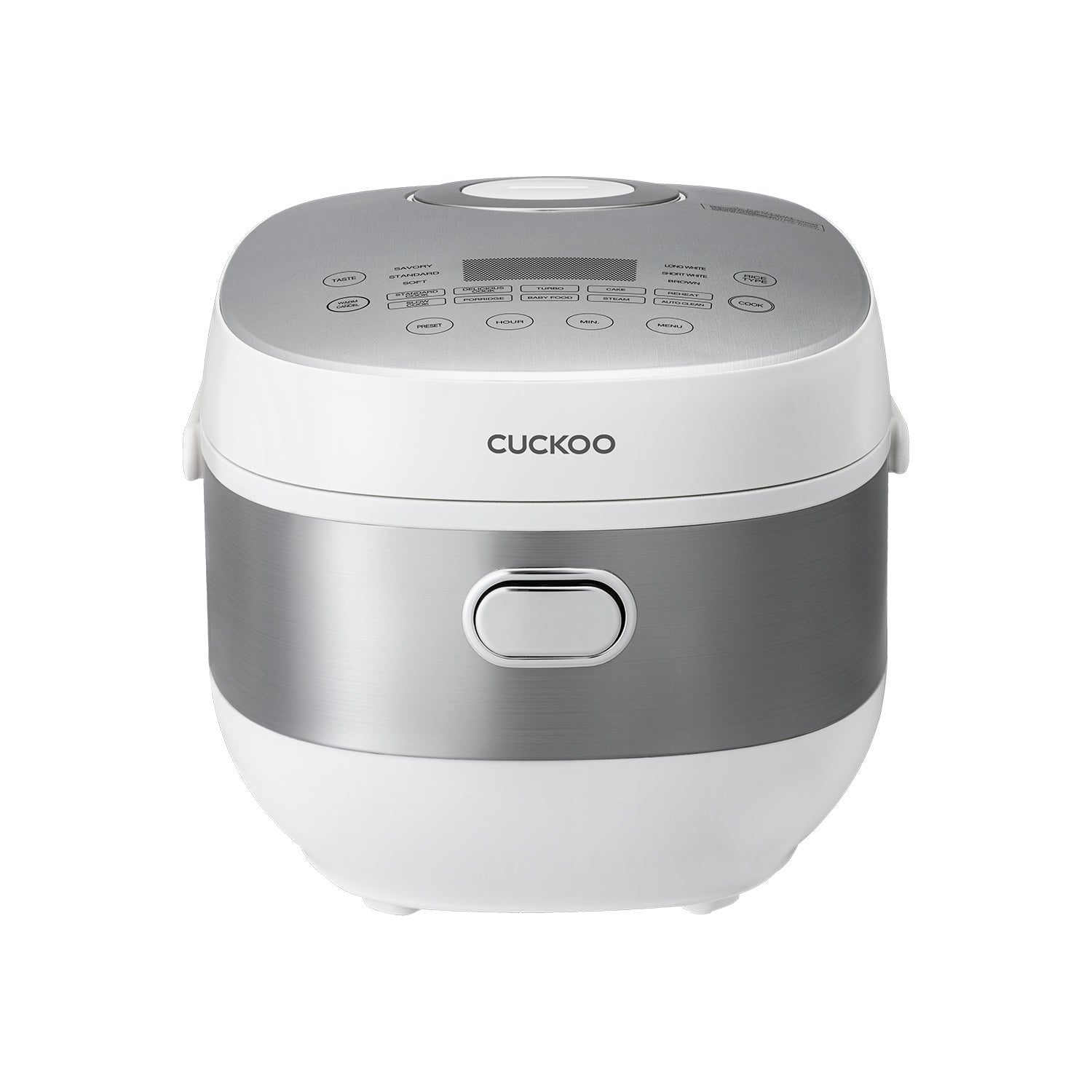 Nồi cơm điện tử 1.08 lít Cuckoo CR-0690F/SIWHCRVNCV – ảnh 2