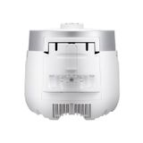  Nồi cơm điện tử áp suất kép cao tần 1.8 lít Cuckoo CRP-LHTR1009F/WHSIVNCV 