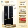  Tủ lạnh Hitachi Inverter 540 lít R-FW690PGV7X GBK 
