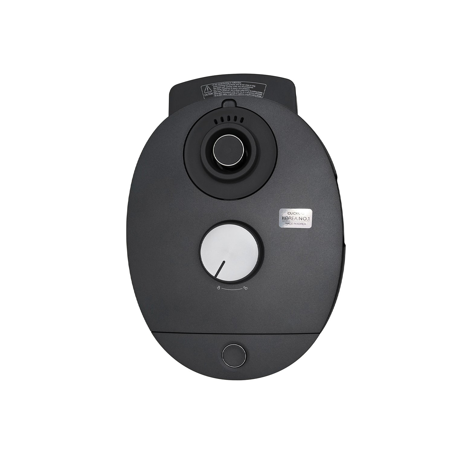 Nồi cơm điện tử áp suất cao tần 1.08 lít Cuckoo CRP-LHBR0600F/GRGRCRCKV – ảnh 7