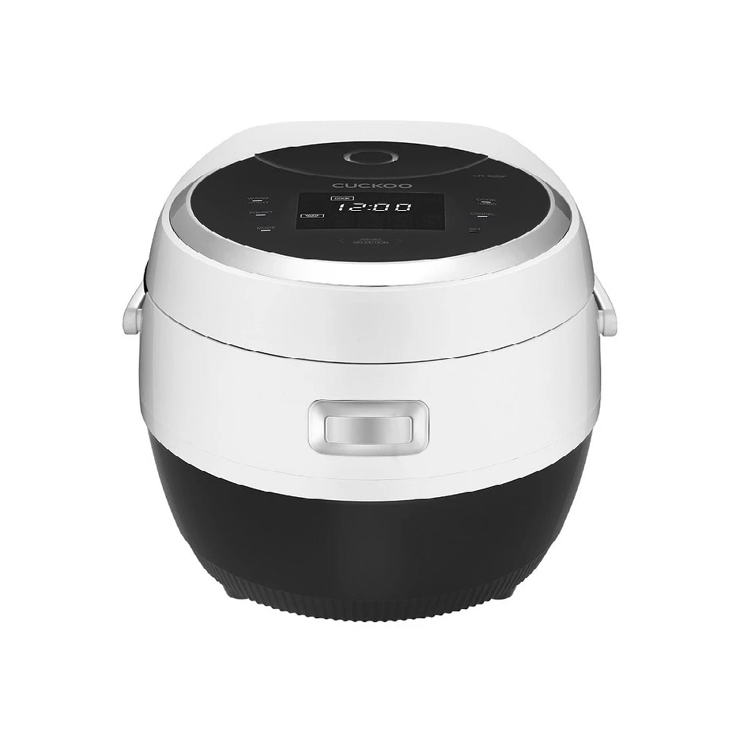 Nồi cơm điện tử 1.8 lít Cuckoo CR-1020F/BKWHVNCV – ảnh 2