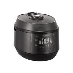 Nồi cơm điện áp suất kép cao tần 1.8 lít Cuckoo CRP-KHTS1060FLB ảnh 4