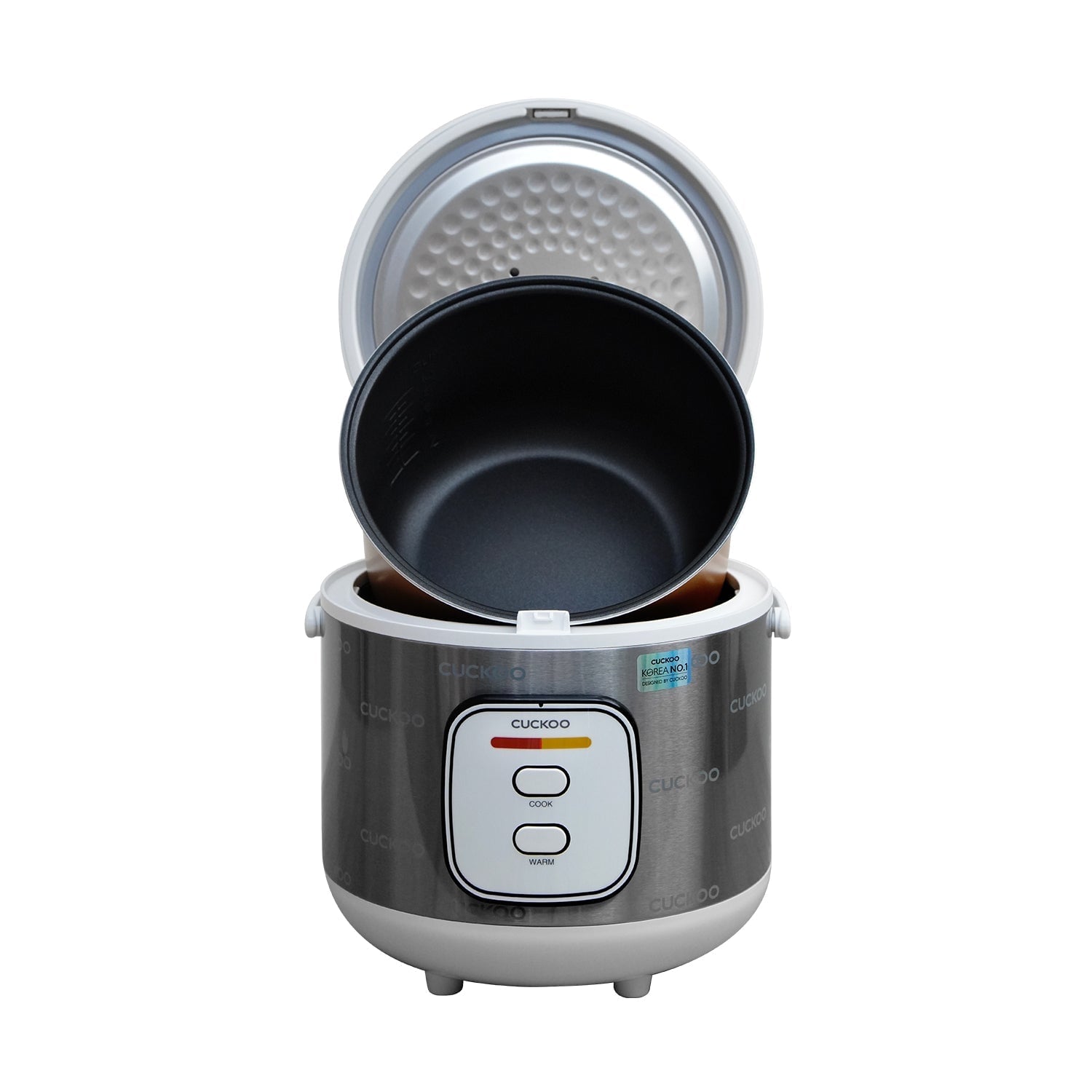 Nồi cơm điện 1.8 lít Cuckoo CR-1006/SIWHCRVNCV – ảnh 5