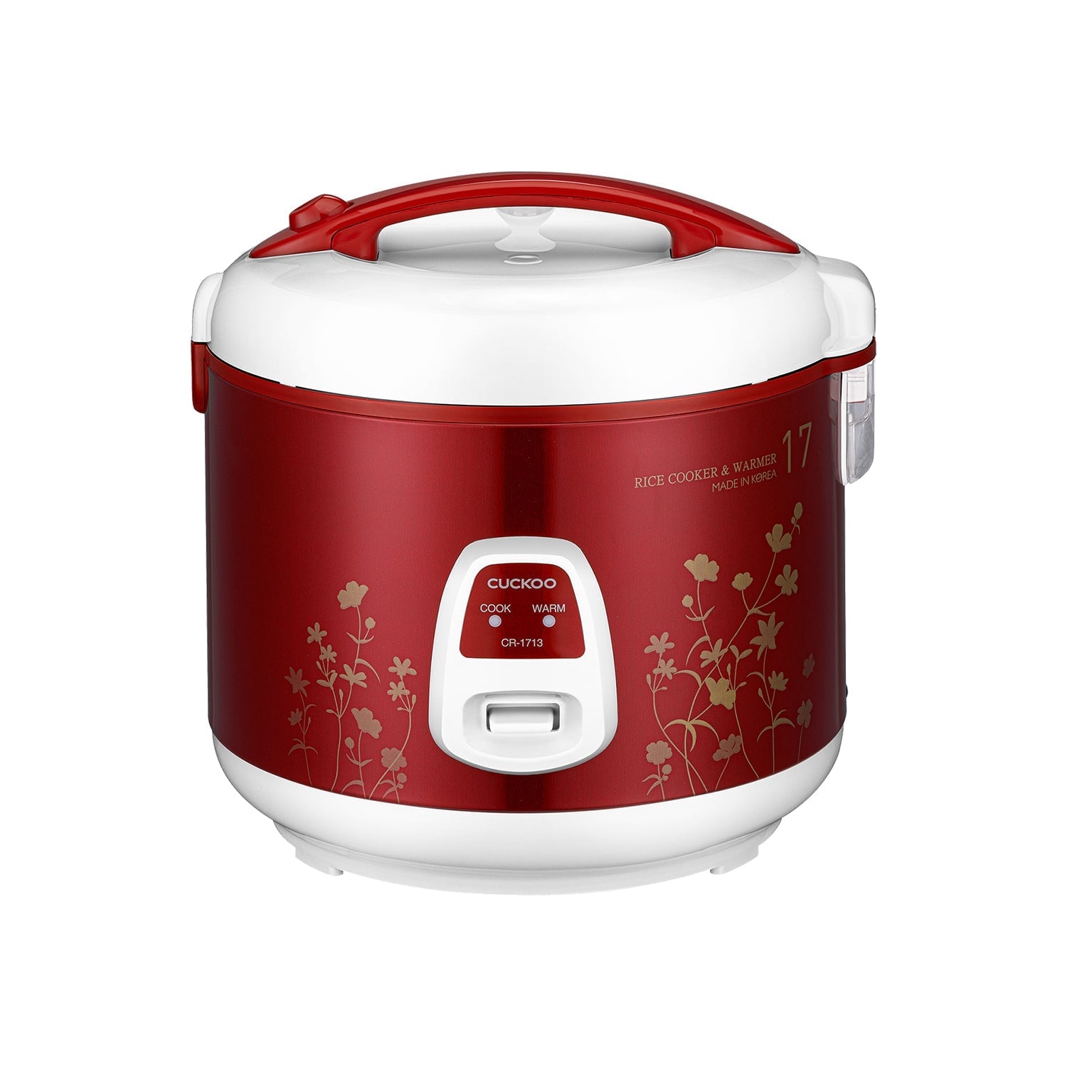 Nồi cơm điện 3 lít Cuckoo CR-1713/DRVNCV – ảnh 2