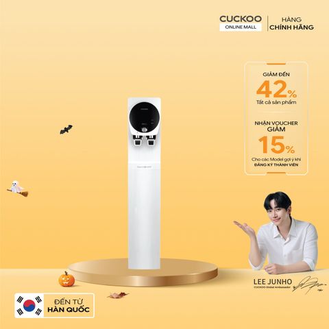 Máy lọc nước cây đứng nano Cuckoo CP-KN501SW