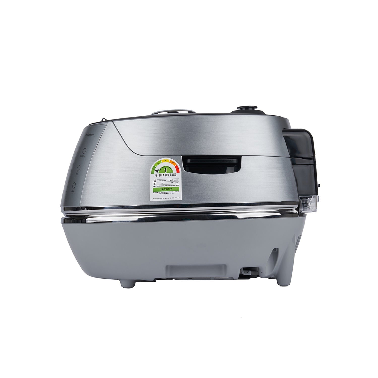 Nồi cơm điện tử áp suất cao tần 1.08 lít Cuckoo CRP-DHXB0610FS – ảnh 7
