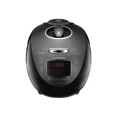 Nồi cơm điện tử áp suất cao tần 1.08 lít Cuckoo CRP-HVBC0600S/GRGRCRCKV ảnh 2