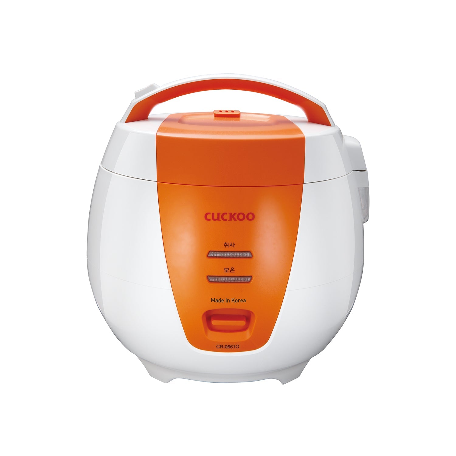 Nồi cơm điện 1 lít Cuckoo CR-0661/ORVNCV – ảnh 2