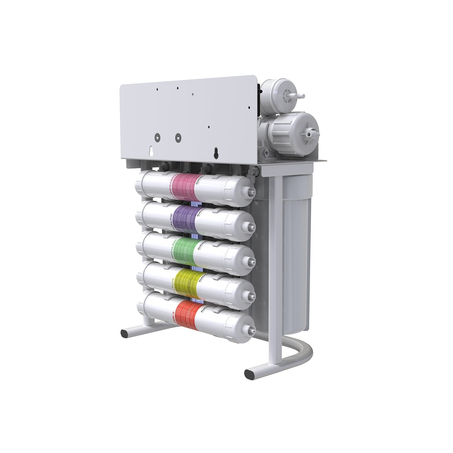 Máy lọc nước để gầm 10 lõi Cuckoo K-Pure Signature CP-GRPV1001U – ảnh 5