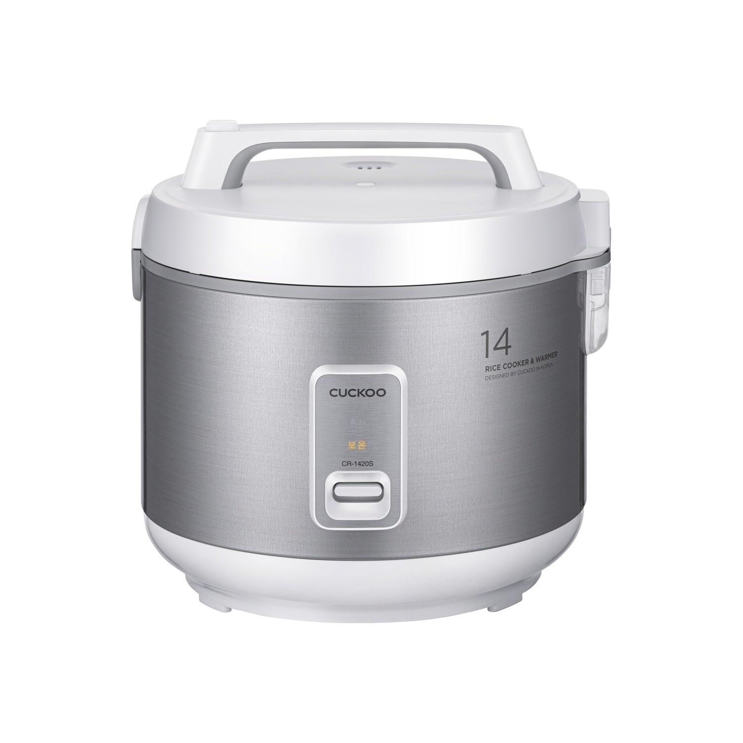 Nồi cơm điện 2.5 lít Cuckoo CR-1420/SIVNCV – ảnh 4