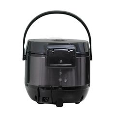 Nồi cơm điện tử 1.8 lít Cuckoo CR-1051F/BKBKCRCKV ảnh 6