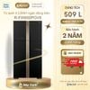  Tủ lạnh Hitachi Inverter 509 lít R-FW650PGV8 GBK 