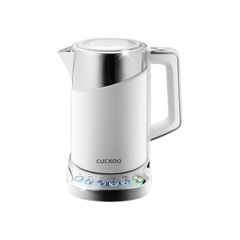 Bình đun siêu tốc điều chỉnh nhiệt độ 1.7 lít Cuckoo CK-A170T/WHVNCV ảnh 2