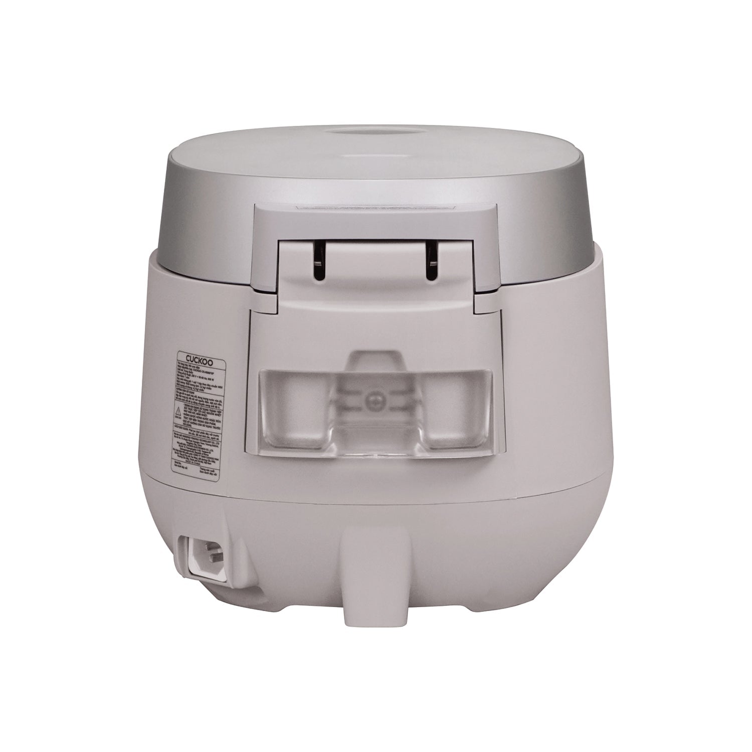Nồi cơm điện tử 1.08 lít Cuckoo CR-0686FGP/GPSVCRCKV – ảnh 5