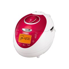 Nồi cơm điện tử áp suất 1.08 lít Cuckoo CRP-N0601F/WHRPVNCV ảnh 3