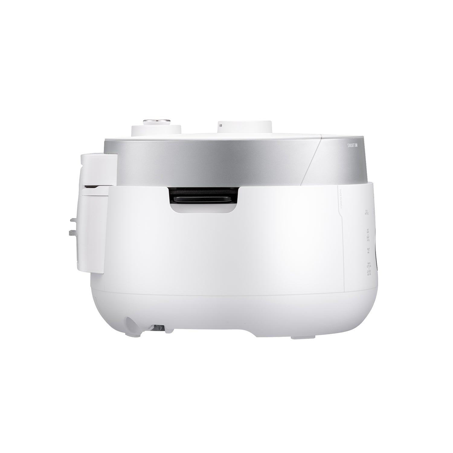 Nồi cơm điện tử áp suất kép cao tần 1.08 lít Cuckoo CRP-LHTR0609F/WHSIVNCV – ảnh 5
