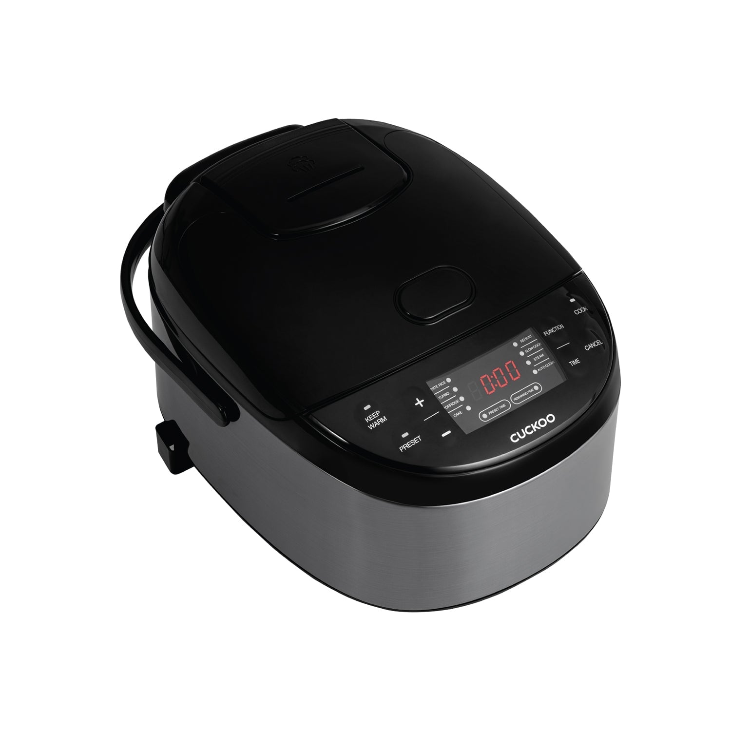 Nồi cơm điện tử 1.08 lít Cuckoo CR-0680F/DSBKCRVNCV – ảnh 4