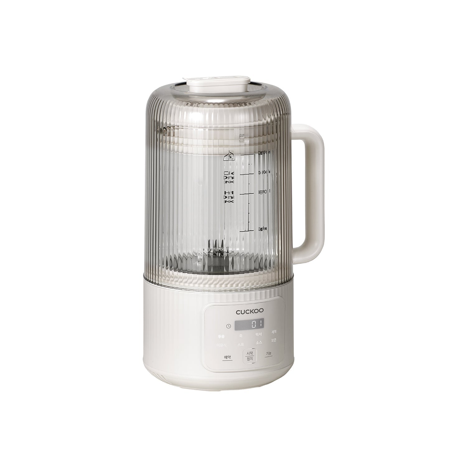 Máy làm sữa hạt đa năng 1l Cuckoo CNM-A1000W/WHCRCKV – ảnh 4