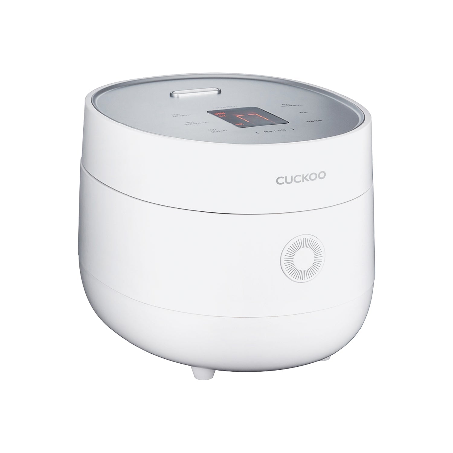 Nồi cơm điện tử 1.08 lít Cuckoo CR-0675F/WHWHVNCV – ảnh 4