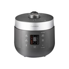 Nồi cơm điện tử áp suất kép 1.08 lít Cuckoo CRP-ST0610FG ảnh 2