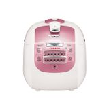  Nồi cơm điện tử áp suất 1.8 lít Cuckoo CRP-G1015M/MWPKVNCV 