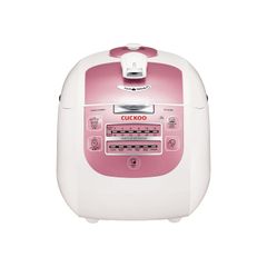 Nồi cơm điện tử áp suất 1.8 lít Cuckoo CRP-G1015M/MWPKVNCV ảnh 2