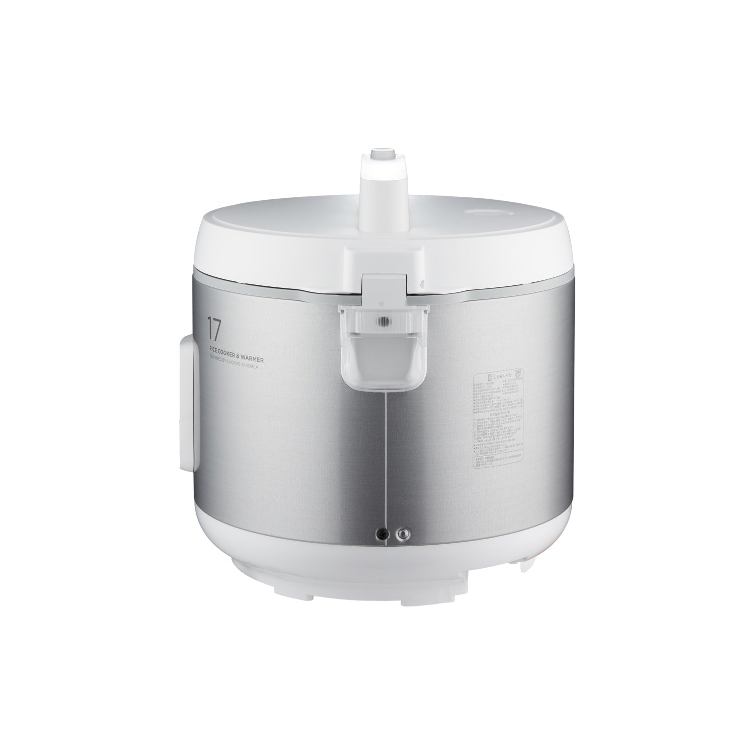 Nồi cơm điện 3 lít Cuckoo CR-1720/SIVNCV – ảnh 3