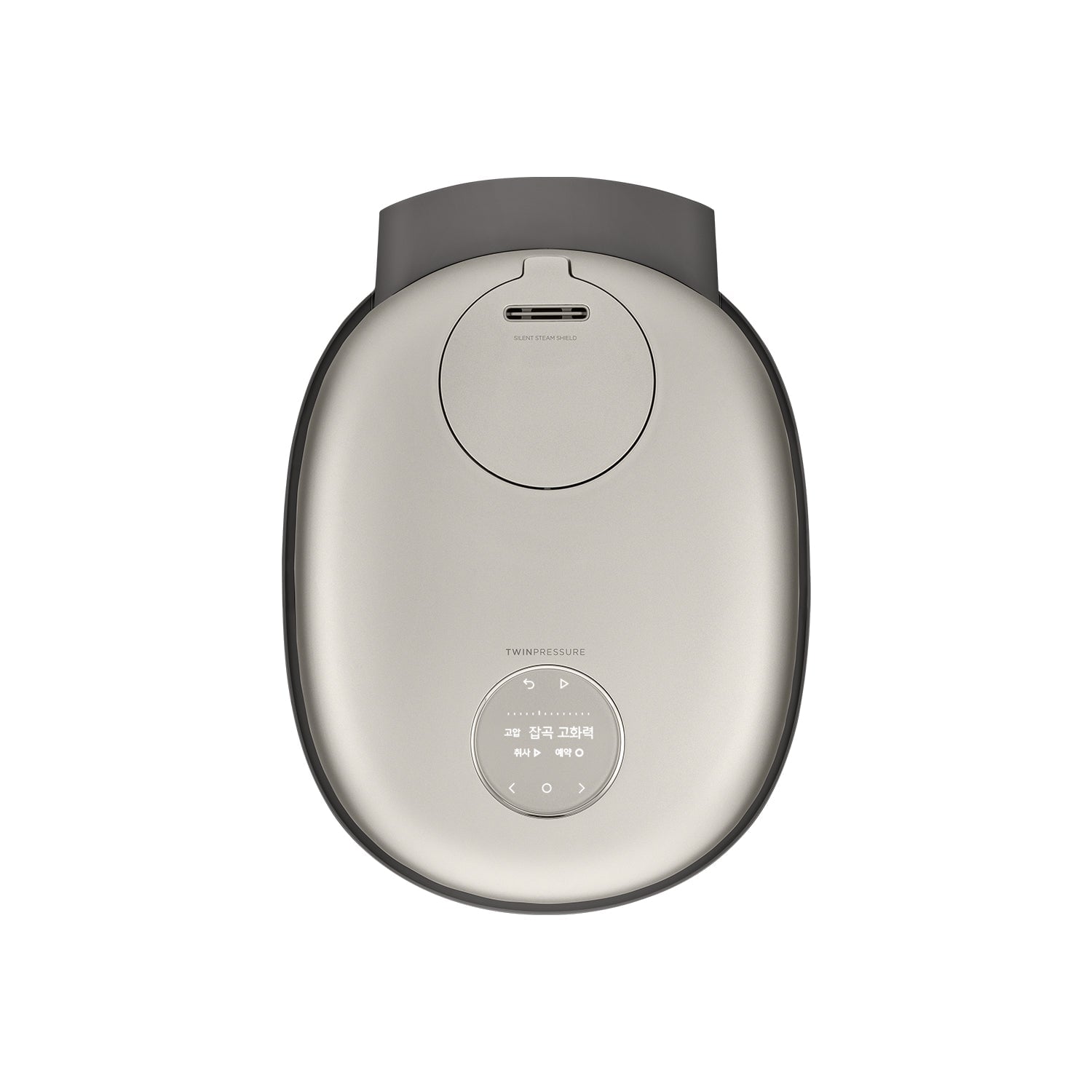 Nồi cơm điện tử áp suất kép cao tần 1.08 lít Cuckoo CRP-NHTR0610FB – ảnh 8