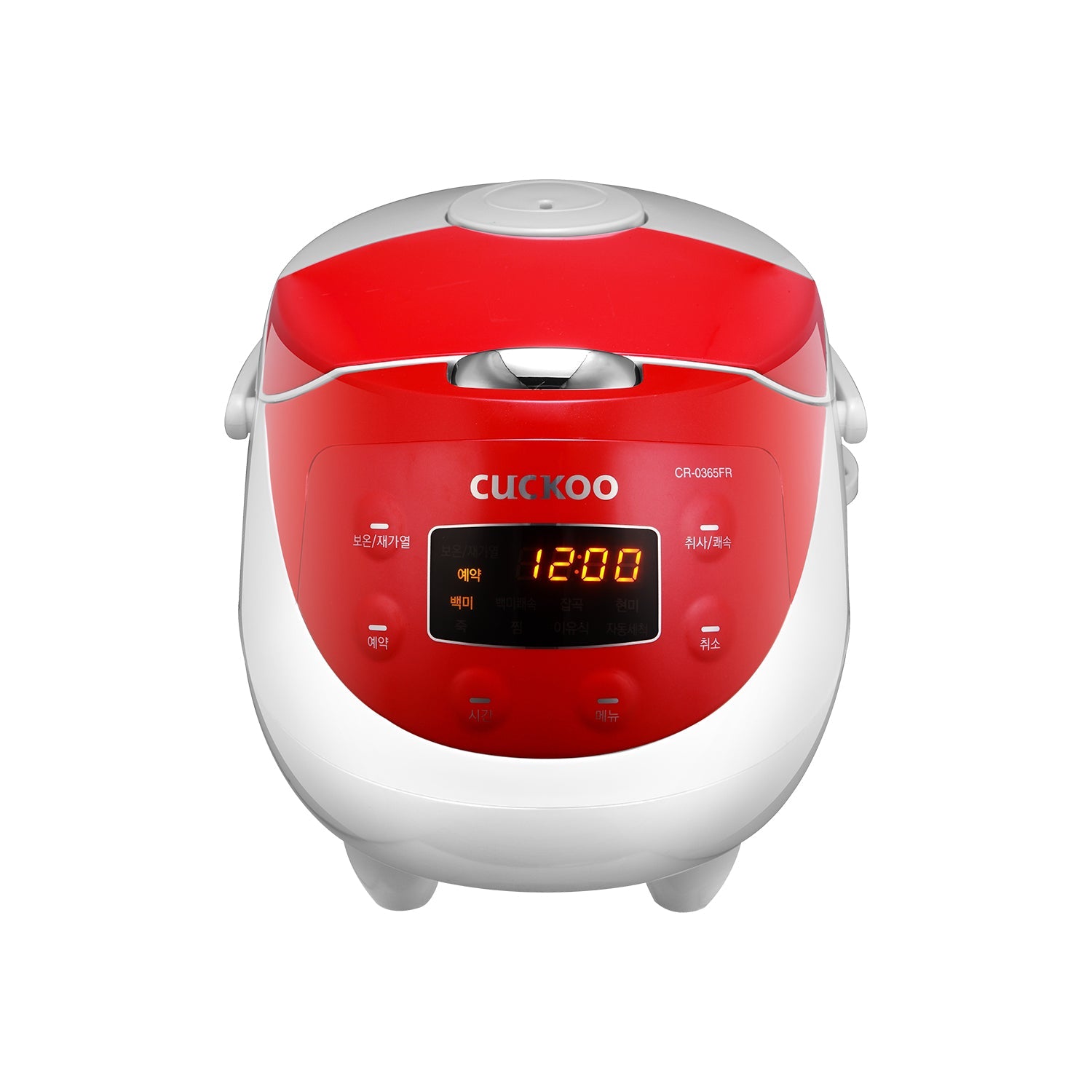 Nồi cơm điện tử 0.54 lít Cuckoo CR-0365F/RDWHVNCV – ảnh 2