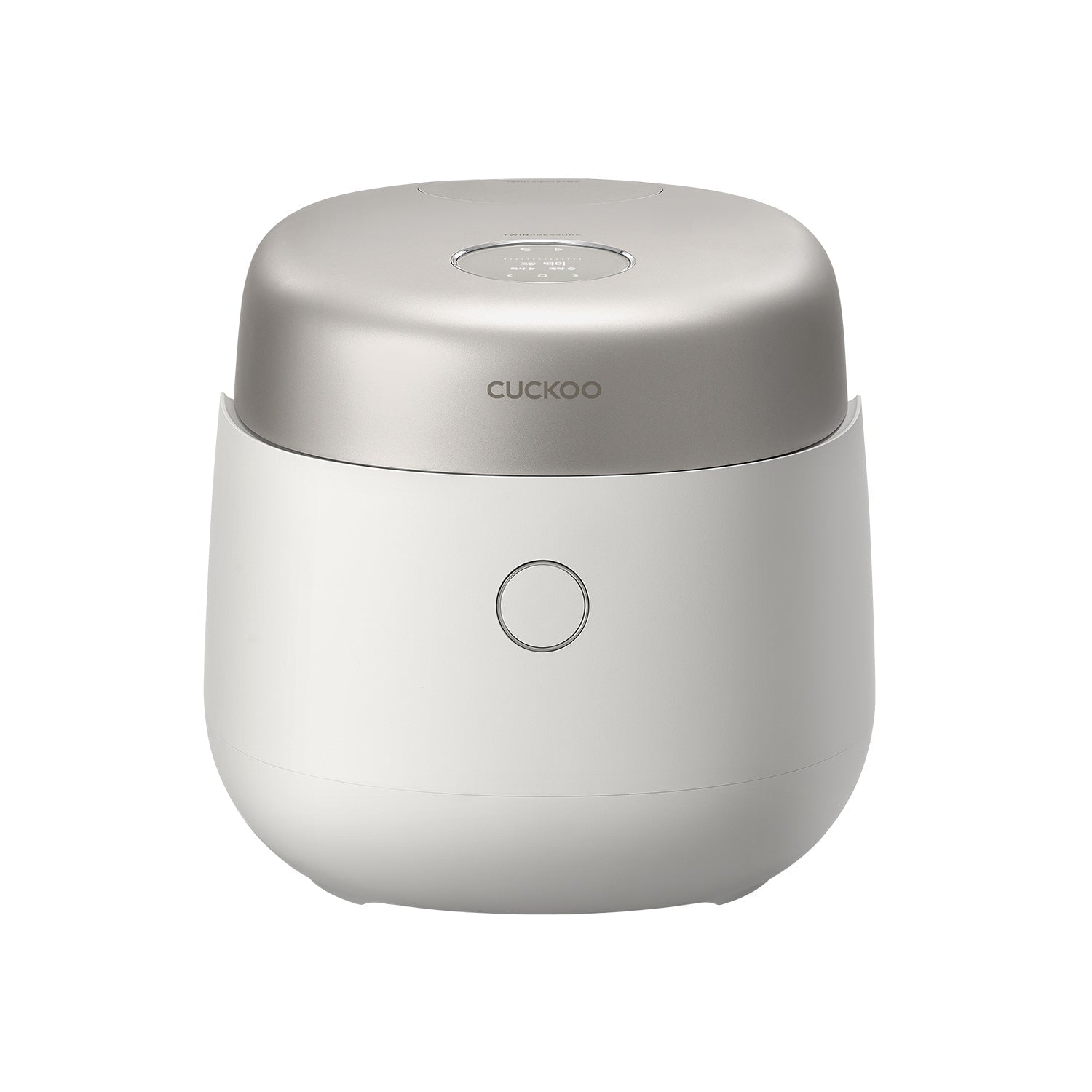 Nồi cơm điện tử áp suất kép cao tần 1.08 lít Cuckoo CRP-NHTR0610FGW – ảnh 2