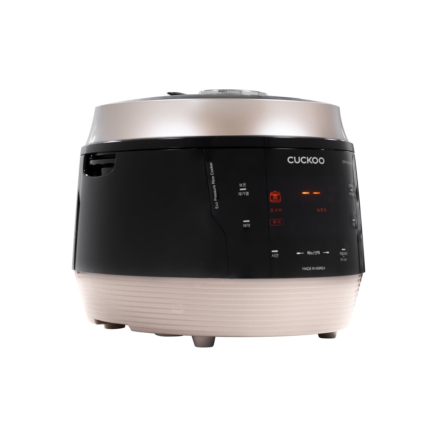 Nồi cơm điện tử áp suất 1.8 lít Cuckoo CRP-QS1010FG/BKPGIDBP – ảnh 7