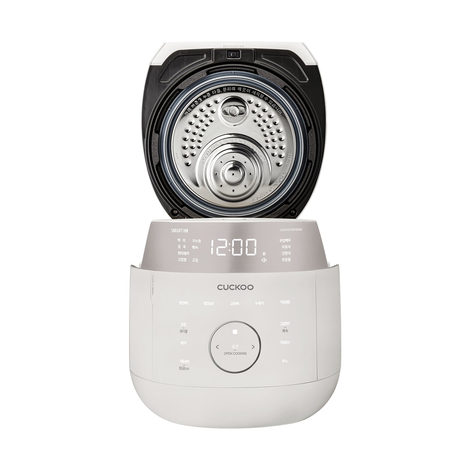Nồi cơm điện tách đường áp suất kép cao tần 1.8 lít Cuckoo CRP-LHLR1010FGWM – ảnh 5