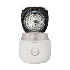 Nồi cơm điện tách đường áp suất kép cao tần 1.8 lít Cuckoo CRP-LHLR1010FGWM ảnh 5