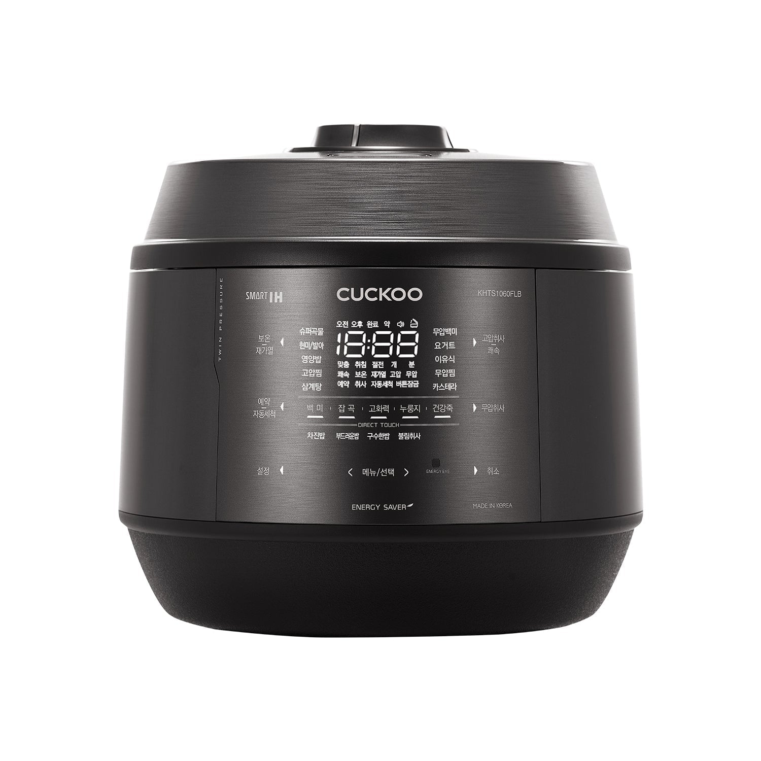 Nồi cơm điện áp suất kép cao tần 1.8 lít Cuckoo CRP-KHTS1060FLB – ảnh 5